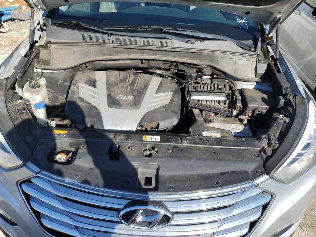 2016 HYUNDAI SANTA FE S KM8SN4HF4GU160830