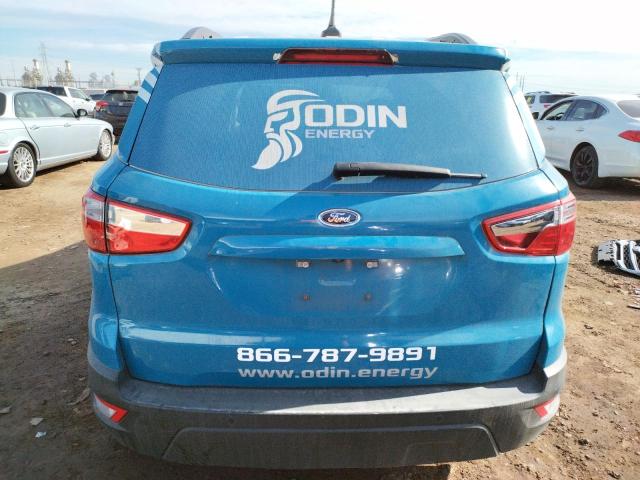 MAJ3S2GE8MC411614 | 2021 FORD ECOSPORT S