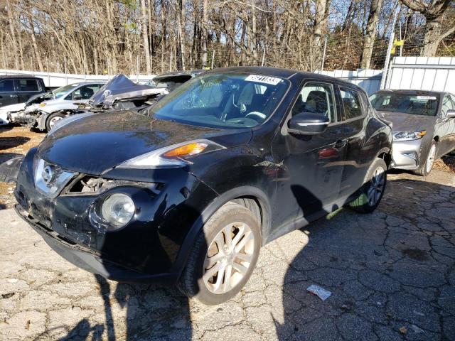 2016 NISSAN JUKE S - JN8AF5MV9GT657821