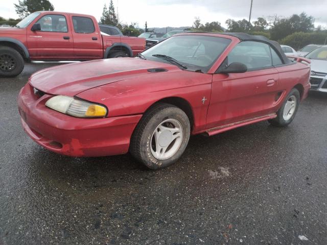 1997 Ford Mustang 