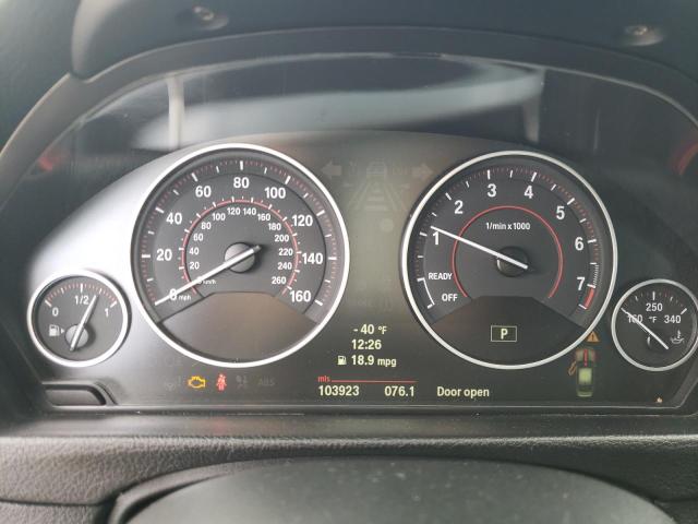 WBA3B9C54DJ437189 BMW 335 XI