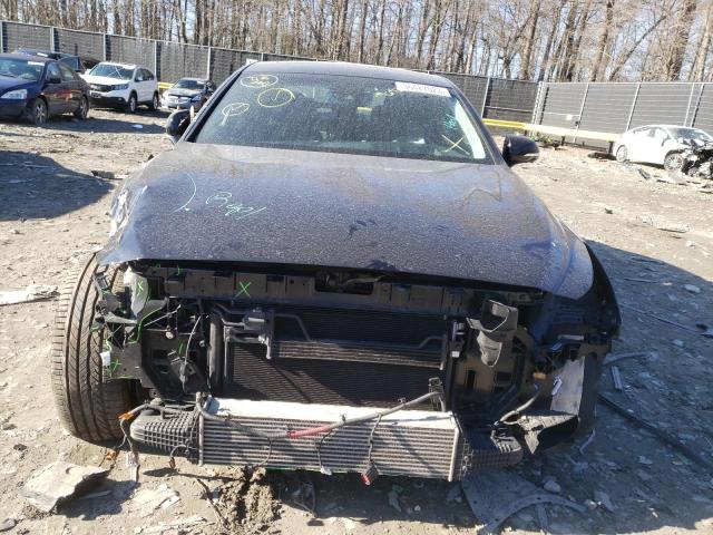 2018 GENESIS G90 PREMIU - KMHG34JA5JU037281
