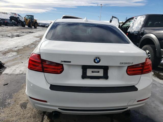 WBA3B9C54DJ437189 BMW 335 XI
