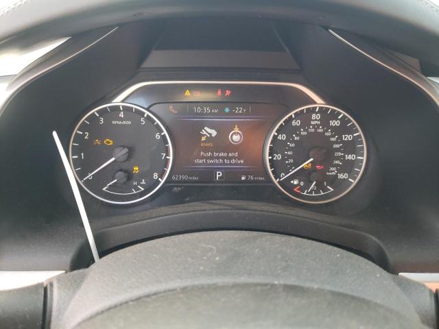 5N1AZ2MS0KN124496 Nissan MURANO S