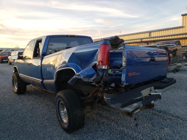 1GTEK19RXVE557368 GMC Sierra K1500