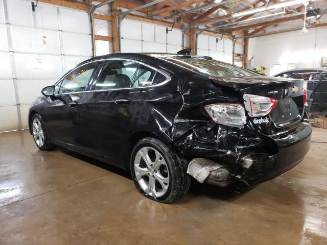 2016 CHEVROLET CRUZE PREM - 1G1BG5SMXG7271885