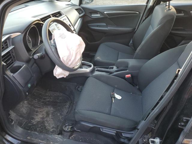 2019 HONDA FIT LX 3HGGK5H48KM705496