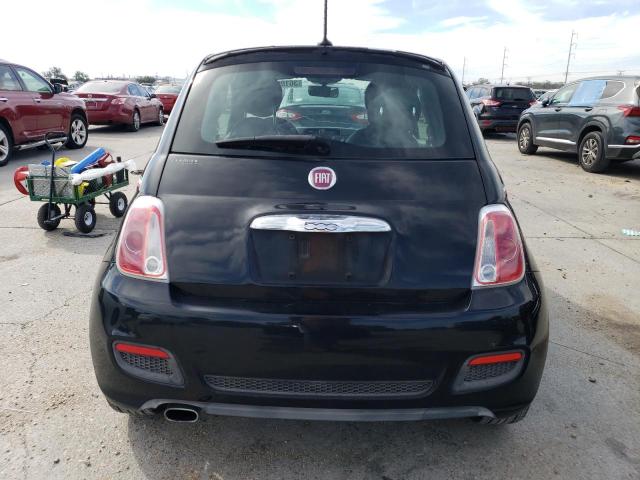 3C3CFFBR5CT302020 Fiat 500