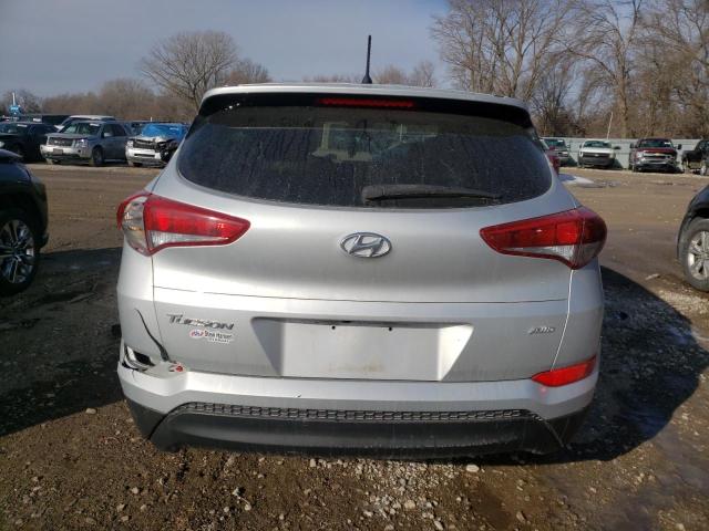 2018 HYUNDAI TUCSON SE - KM8J2CA42JU814416