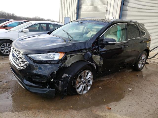 2019 FORD EDGE TITAN - 2FMPK3K97KBB55602