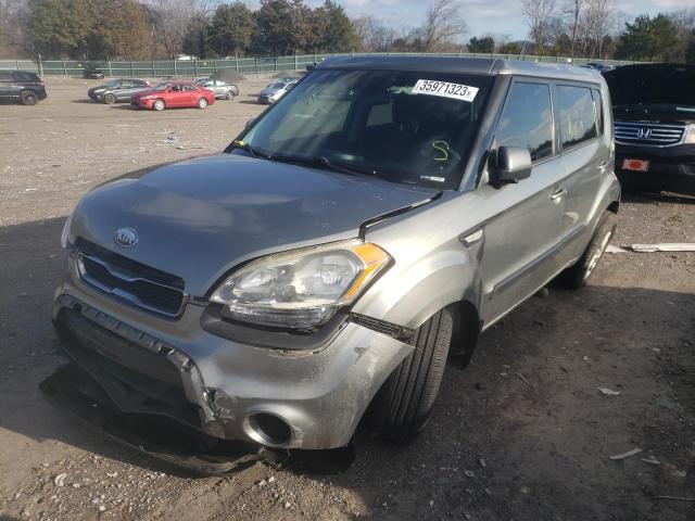 VIN KNDJT2A52D7584965 2013 KIA SOUL no.1