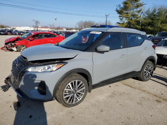 2022 NISSAN KICKS SV - 3N1CP5CV8NL504600