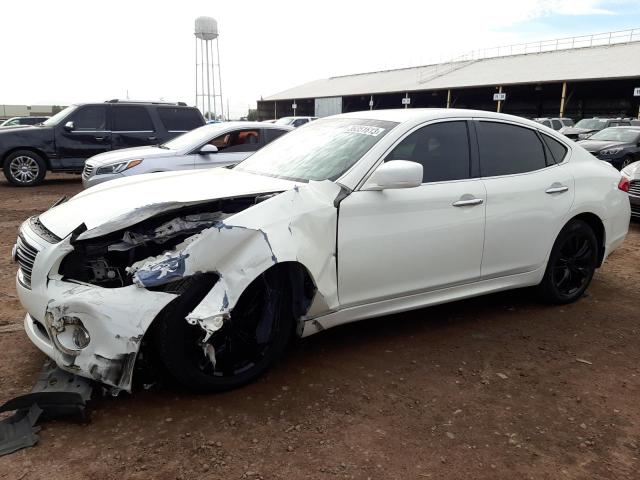 2011 INFINITI M37 