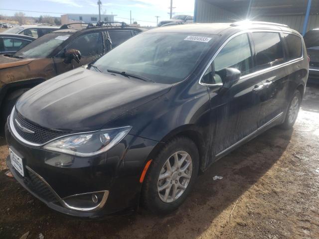 Salvage cars for sale from Copart Colorado Springs, CO: 2020 Chrysler Pacifica T