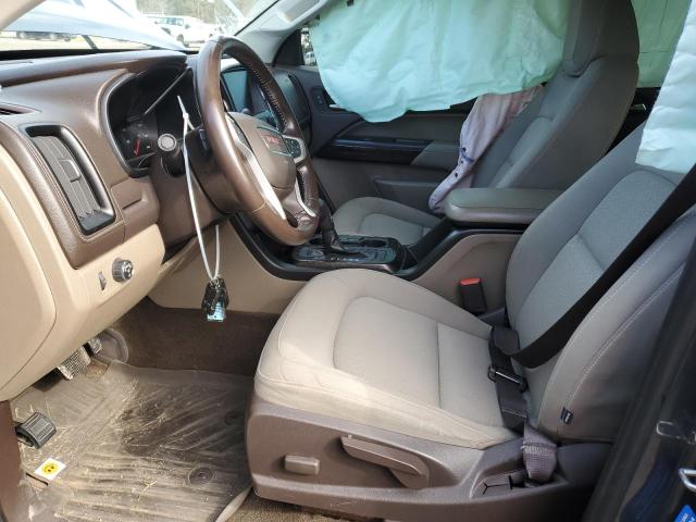 1GTG5BE35F1213432 GMC CANYON SLE