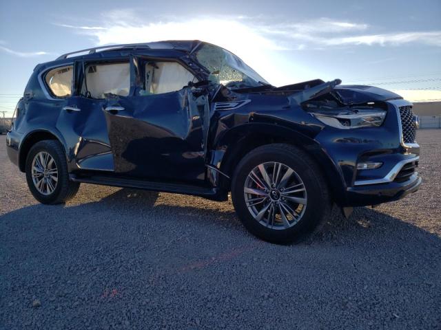 2021 INFINITI QX80 LUXE - JN8AZ2AF9M9718550