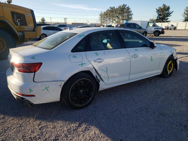2017 AUDI A4 ULTRA P - WAUKMAF44HN058122