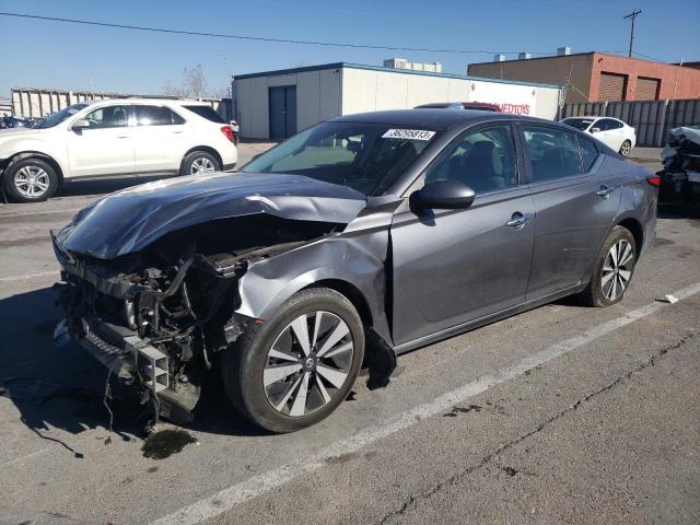 2021 NISSAN ALTIMA SV - 1N4BL4DV0MN349820