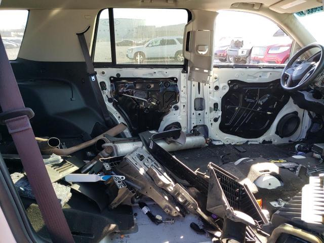 2015 CADILLAC ESCALADE P - 1GYS4NKJ6FR641426