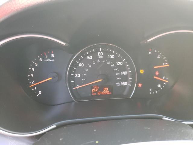 5XYKT3A67FG572920 KIA SORENTO LX