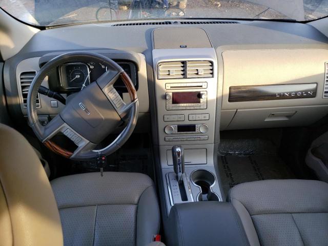2LMDU68C27BJ03727 Lincoln MKX
