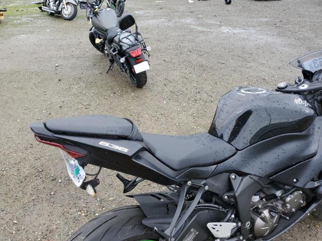 2019 KAWASAKI ZX636 K - JKBZXJH19KA002838