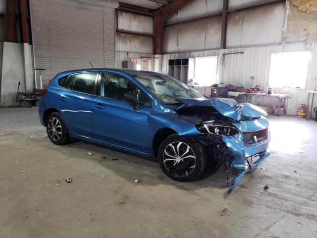2017 SUBARU IMPREZA - 4S3GTAA60H1723531