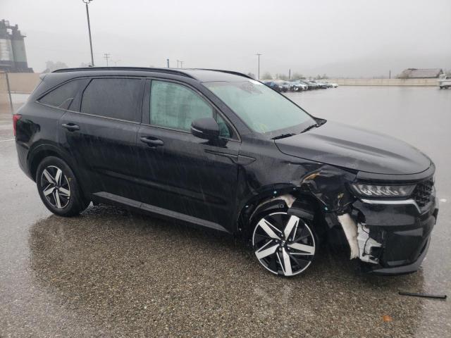 5XYRL4LC8MG047000 KIA SORENTO S