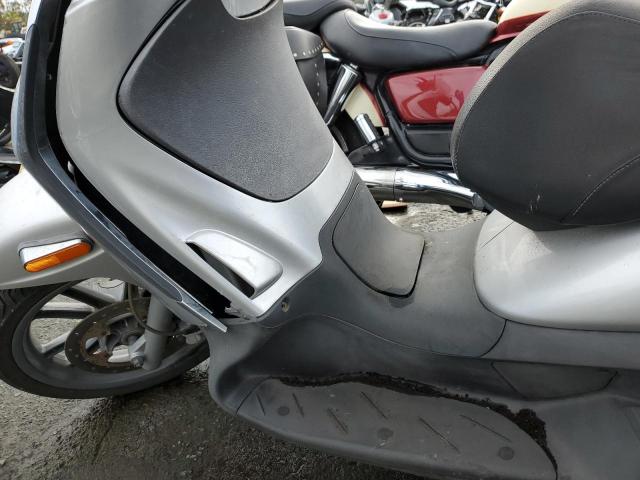 2009 PIAGGIO BV 250 ZAPM289M695301368