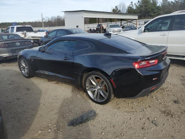 2018 CHEVROLET CAMARO LT - 1G1FB1RS4J0135622