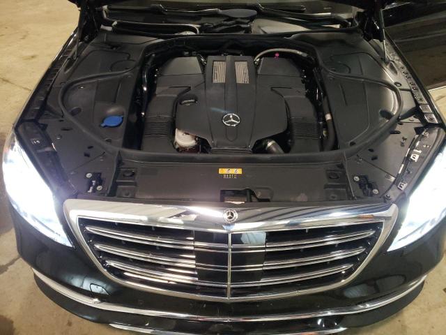 2018 MERCEDES-BENZ S 450 4MAT - WDDUG6EB0JA351759