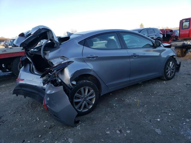 2015 HYUNDAI ELANTRA SE 5NPDH4AE0FH548412