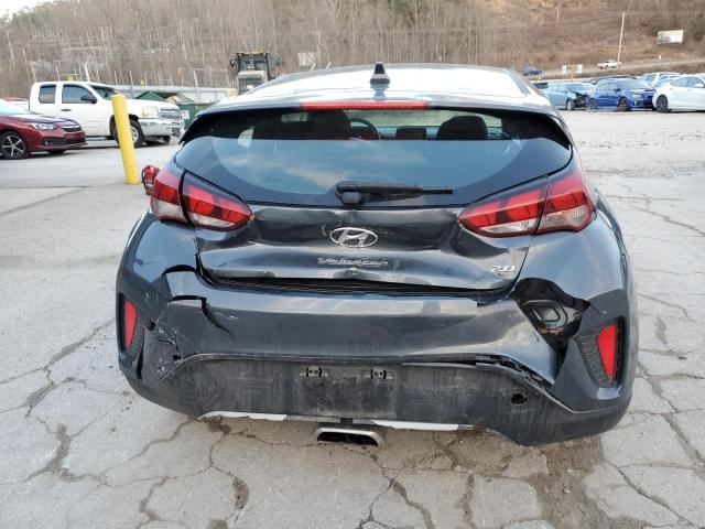 2019 HYUNDAI VELOSTER B - KMHTG6AF3KU019244