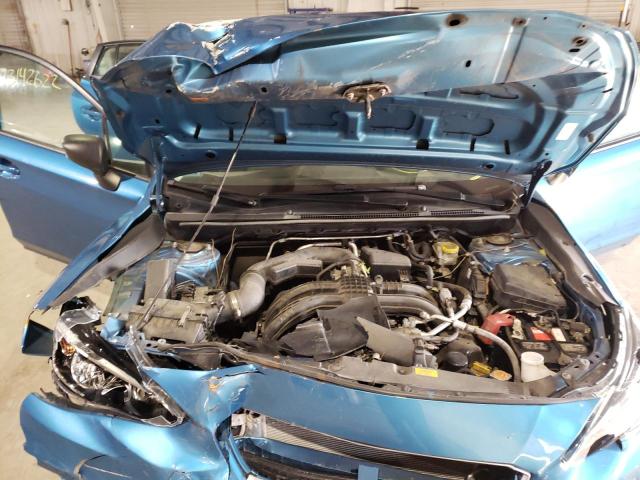 2017 SUBARU IMPREZA - 4S3GTAA60H1723531