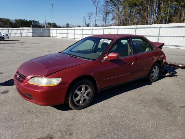 2000 Honda Accord Sdn SE