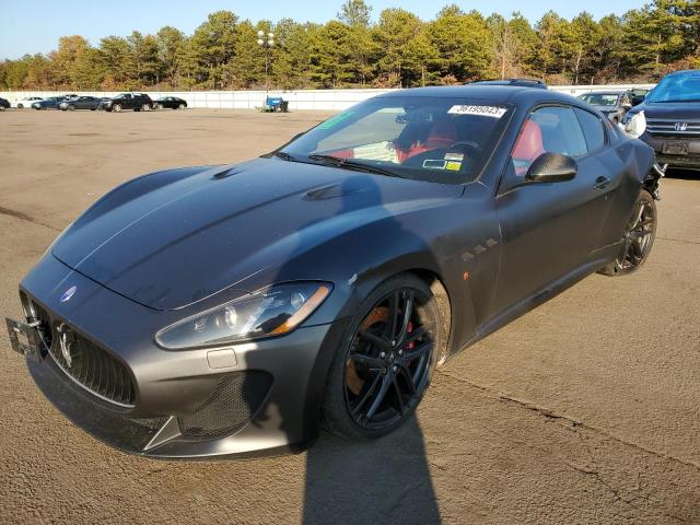 2013 Maserati GranTurismo S