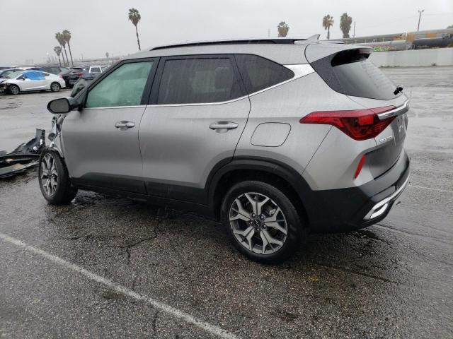 KNDERCAA4N7297809 KIA SELTOS EX