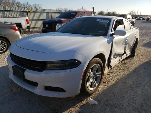 2020 Dodge Charger SXT