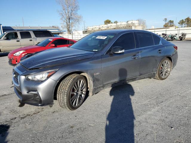 2018 INFINITI Q50 RED SP - JN1FV7AR4JM481076