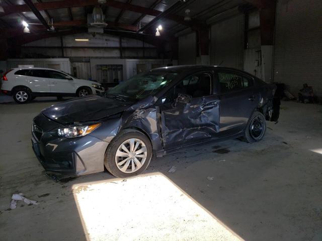 2019 SUBARU IMPREZA - 4S3GKAA61K3617801