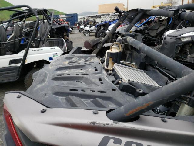 2018 CAN-AM MAVERICK X - 3JBVDAW41JK000886
