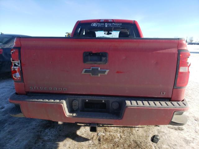 2017 CHEVROLET SILV1500 4 1GCVKREC0HZ213304
