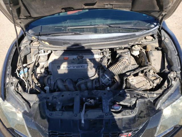 2015 HONDA CIVIC SI - 2HGFG4A53FH701581