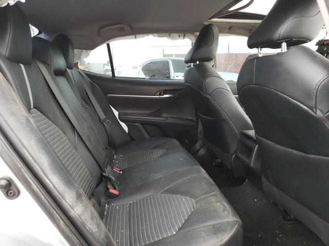 2018 TOYOTA CAMRY L - JTNB11HK0J3018060