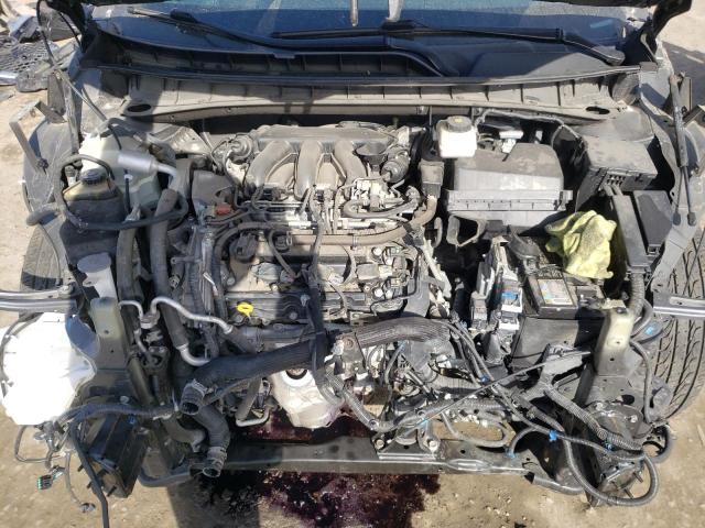 5N1AZ2MS0KN124496 Nissan MURANO S