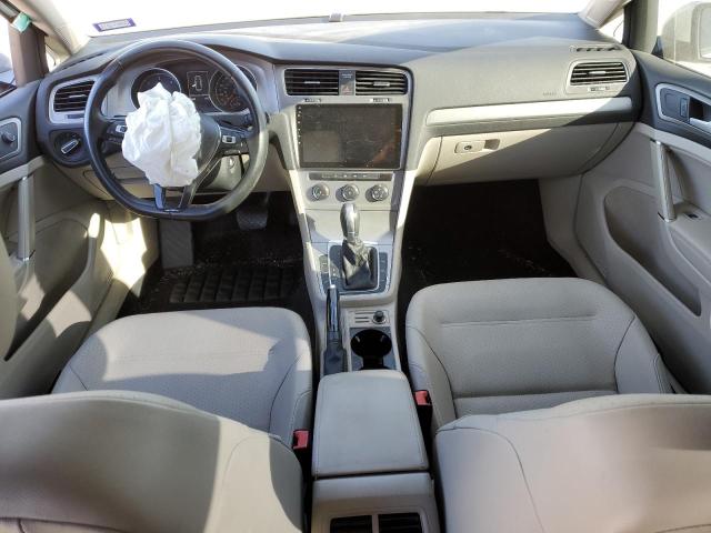 2015 VOLKSWAGEN GOLF TDI 3VW2A7AU9FM069398