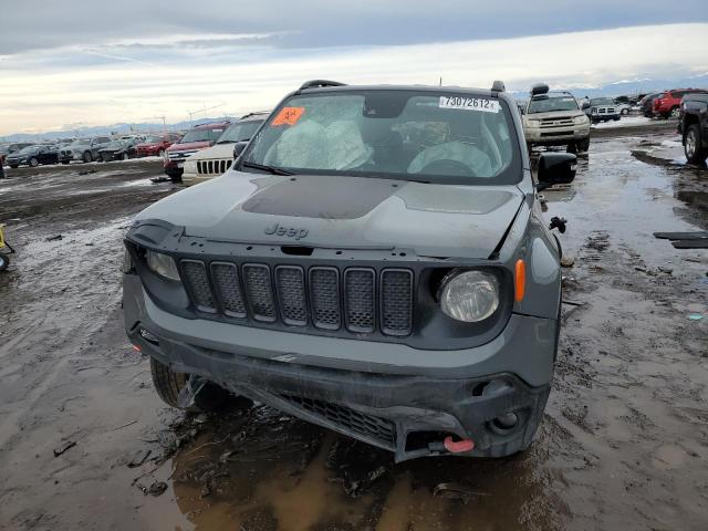 2022 JEEP RENEGADE T - ZACNJDC12NPN51950