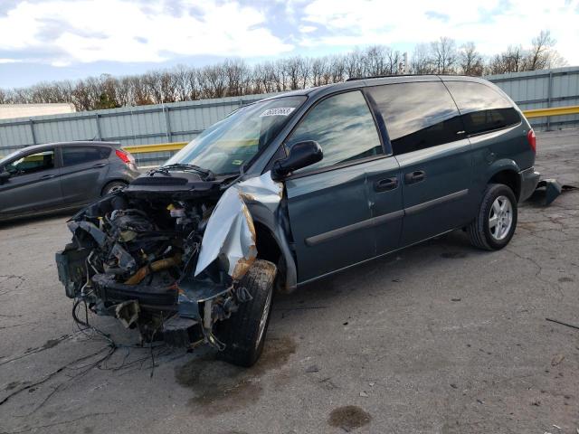 2005 Dodge Grand Caravan SE