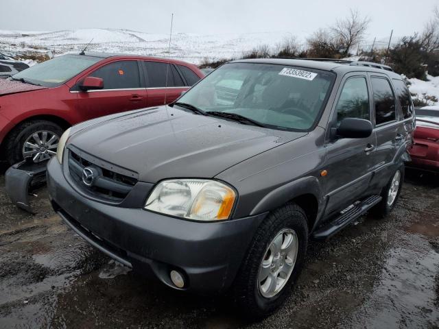 2003 Mazda Tribute LX