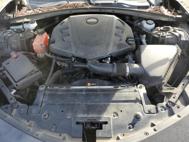 2018 CHEVROLET CAMARO LT - 1G1FB1RS4J0135622